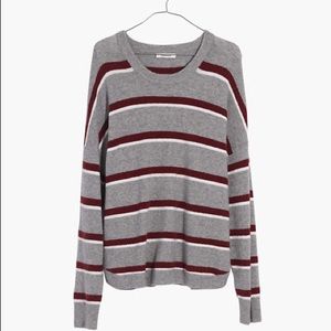 Madewell west lake pullover